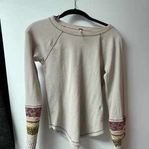 Free people thermal
